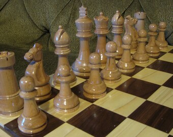 chess set for deanna