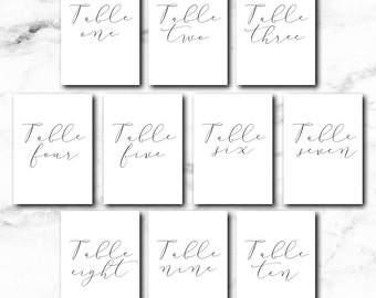 printable 0 30 number flashcards instant download