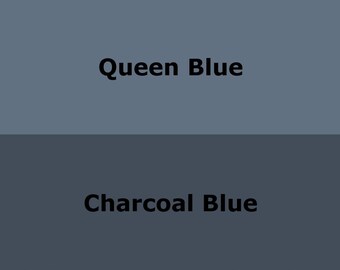 Mosaic Grout Two Blues Variety Pack SANDED - One Pound Total