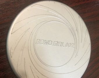 Bond Girl 007 Mirror