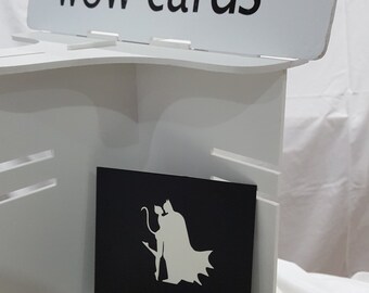 Batman 3D popup greeting card