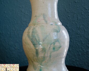 Vintage Studio Pottery Vase.