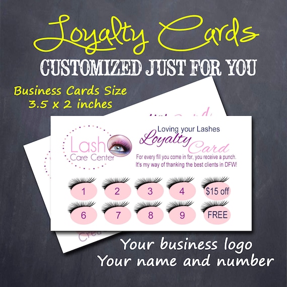 card it business card punch