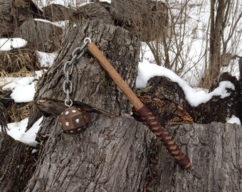 Ball And Chain Flail # 4