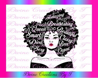 Outline Diva ( SVG, DXF EPS ) On Clearance