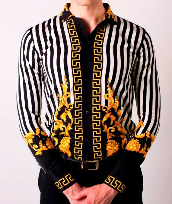 shirt baroque