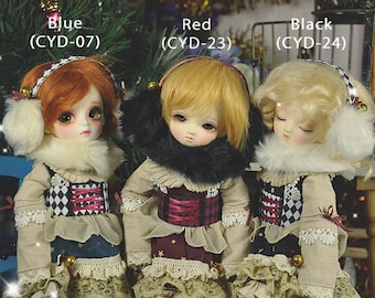 CODENOiR - STAR BJD clothes YoSD / 1/6 BJD