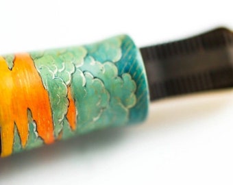 The Great American Bald Eagle - Fountain Pen