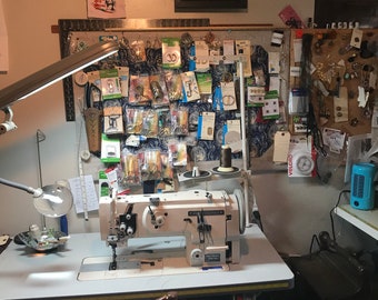 Custom Made in Spokane County USA