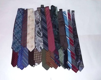 Necktie quilt | Etsy