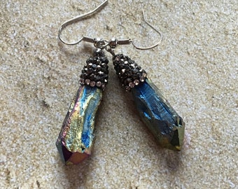 Southwest Jewelry, Southwest Earrings, Southwestern Jewelry, Southwestern Earrings, Jewelry For Women, Gift Ides