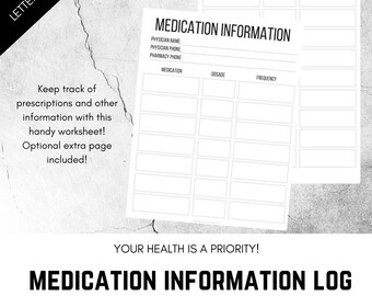body measurements worksheet