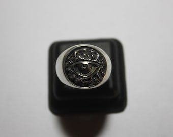 Eye of Providence Ring