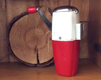 Retro ice O mat ice crusher.....