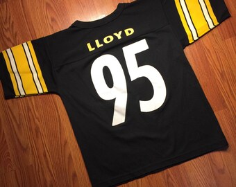 Youth Large Loydd Logo Athletic