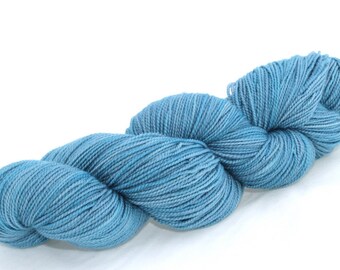 Equilibrium - Thesis, Hand Dyed Superwash Merino Cashmere Nylon (MCN) Sock Yarn