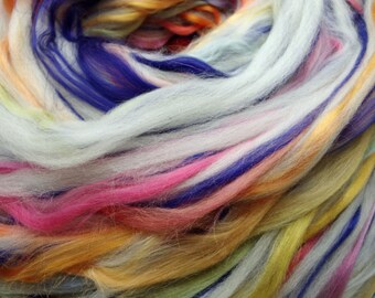 MerinoBoo Oh Festival' Spinning Fiber