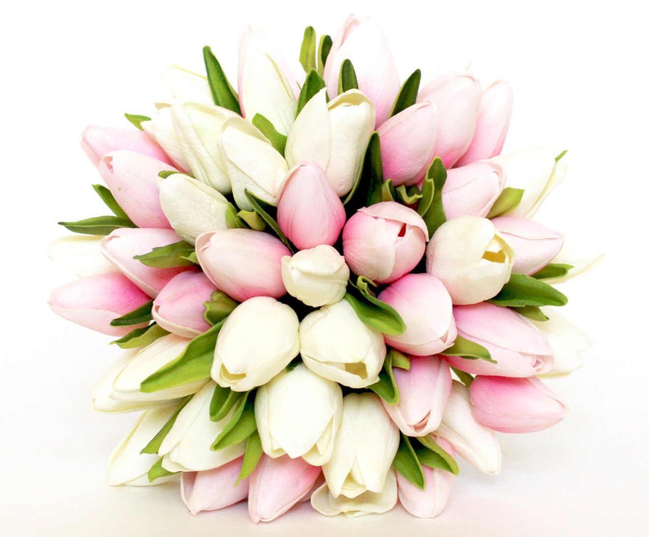 tulips for wedding