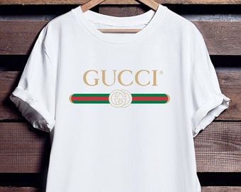 Gucci t shirt | Etsy