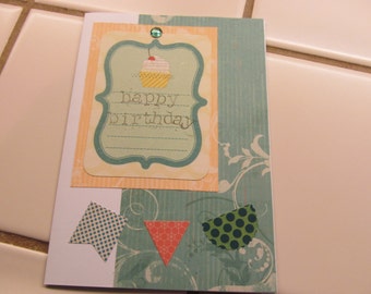 Happy Birthday -- Birthday Card, Greeting, Party