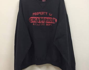 Vintage Champion Sweatshirt