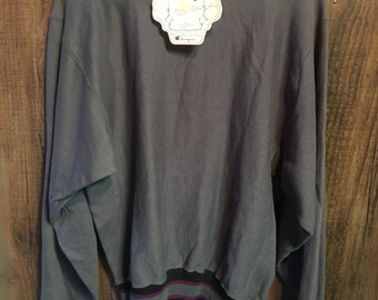 Vintage Mens Medium/Womens Large Champion Crewneck Sweatshirt