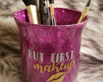 Makeup Brush/Pen Holder