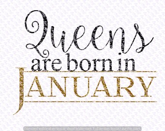 Download Queens are born in June svg Quote Quote Overlay SVG Vinyl