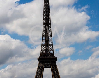 Paris - Eiffel Tower #1
