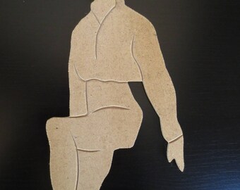 Knee - Rico Design # 07865.00.00 dancer