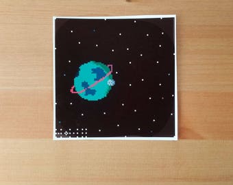 Home | Pixel Art