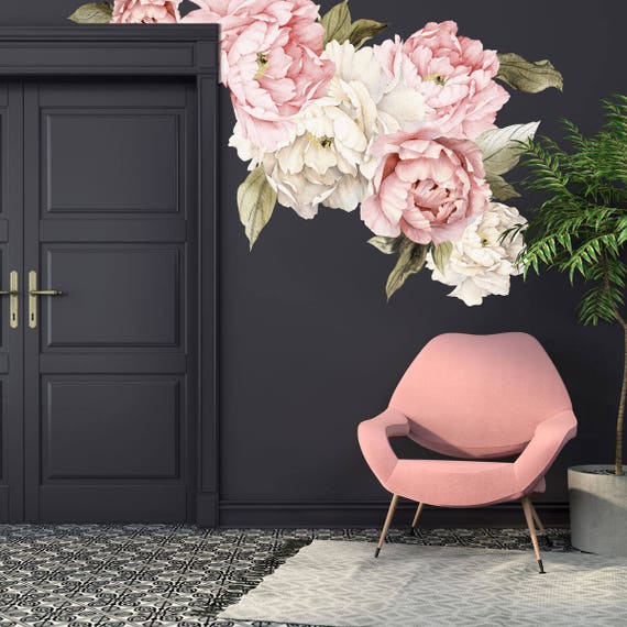 5 Modern Nursery Wallpaper Picks on Etsy | Little Residents