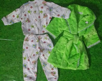 Clothes scaled for American Girl dolls