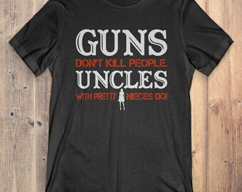 Uncle t shirt | Etsy