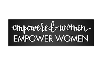 EMPOWERED WOMEN