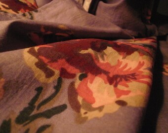 Reversible Scarf/Tablerunner