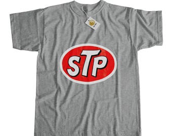 stp motor oil t shirt