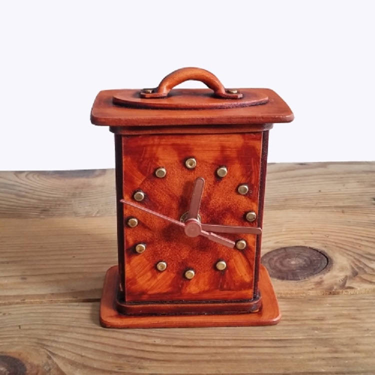 Rectangular Table Clocks Decorative Wooden Clocks Decorative
