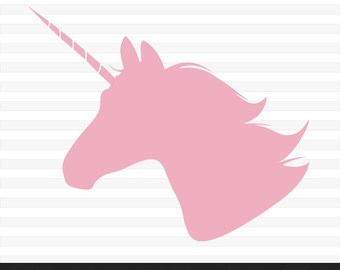 Dabbing Unicorn SVG Cricut Silhouette File Dab Unicorn Clipart