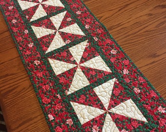 Christmas Table Runner