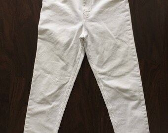 Vintage Calvin Klein High Waist Mom Jeans 90's