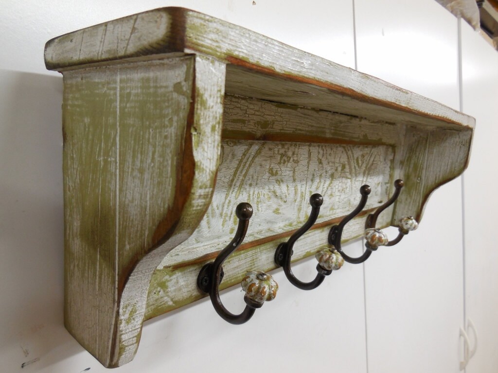 country style wall shelvesimage