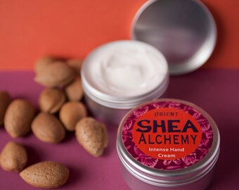 Hand made vegan Shea Butter Hand cream