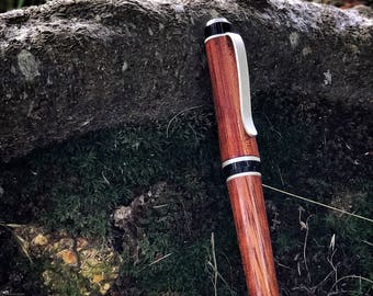 Handcrafted Farmhouse Wood Cigar Pen