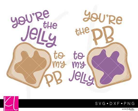 Download PB and J svg PB and J Bff Kids svg Best Friend svg Quote