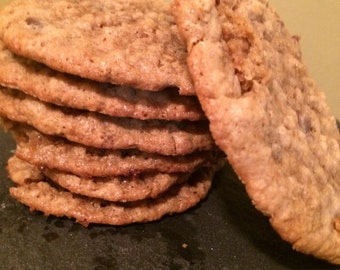 Oatmeal Chocolate Chip Cookies