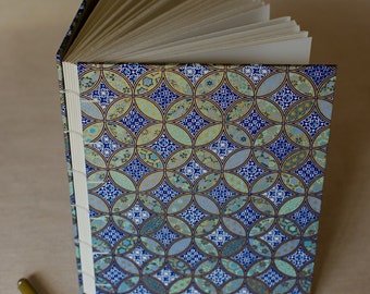Notebook Sketchbook or Journal // Coptic