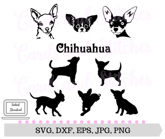 Free Free 118 Free Chihuahua Svg File SVG PNG EPS DXF File