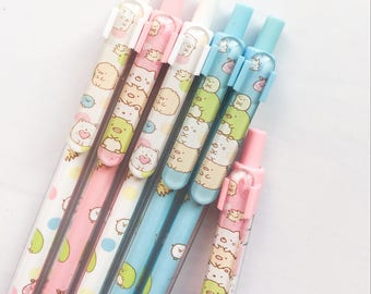 Sumikko Gurashi Mechanical Pencils - San X - Kawaii Stationery - Cute School Supplies