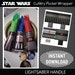 Star Wars Printable | Cutlery Pocket Wrappers | Napkin Rings | Star Wars Birthday | Party | DIY | Epic Parties by REVO